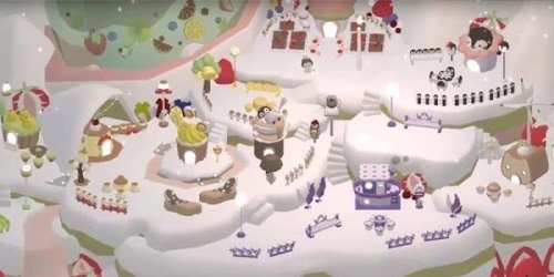 CakeTown蛋糕城截图