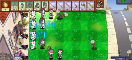 永劫大战僵尸截图