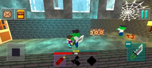 像素恐怖学校截图