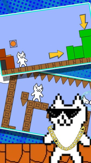 跳跃高能闯关截图3