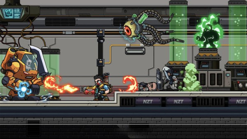 最后一滴血合金子弹截图1