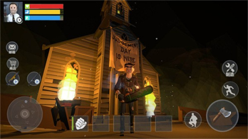 僵尸大本营截图1