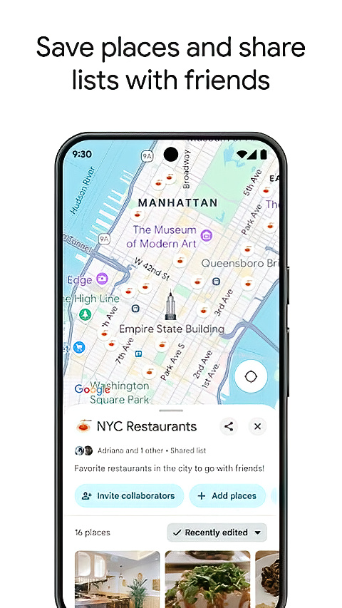 google地图ios下载截图