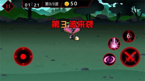 火柴人破坏王截图