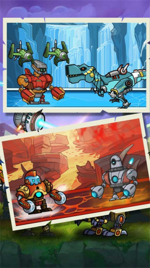 机甲格斗模拟器截图
