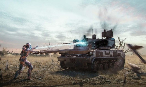 犯罪钢铁英雄截图