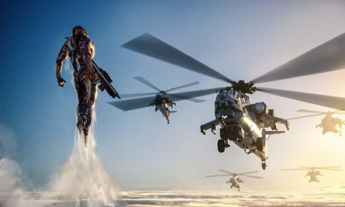 犯罪钢铁英雄截图