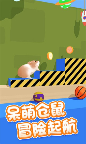 仓鼠大闯关截图