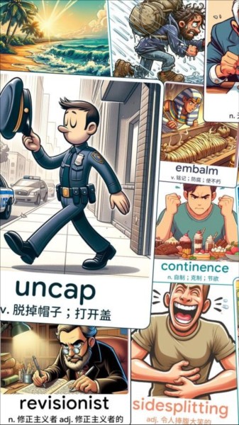 图图单词app下载截图