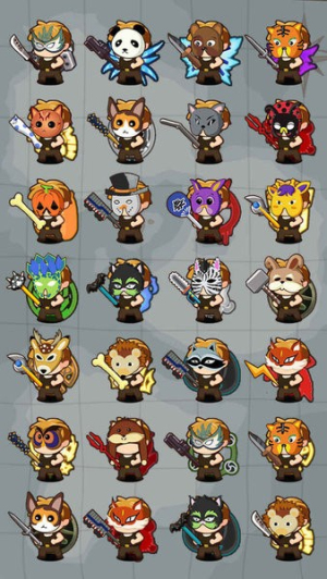 转生成为野蛮人截图