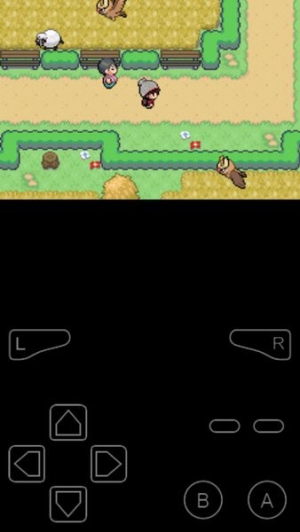 口袋妖怪剑盾截图