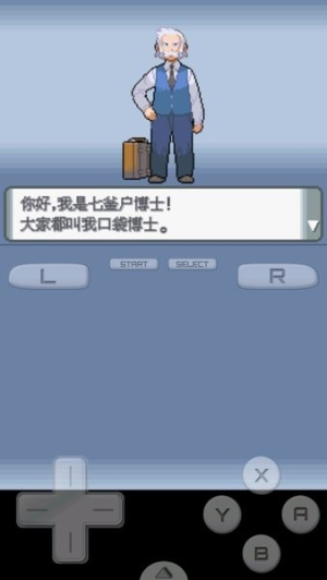 口袋妖怪钻石截图