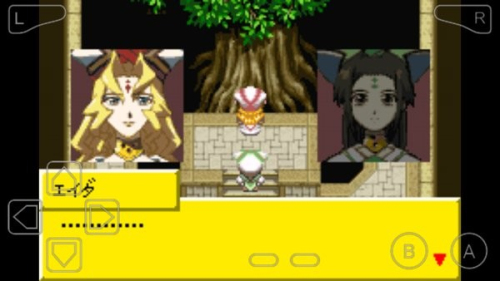 传说世界换装迷宫2截图