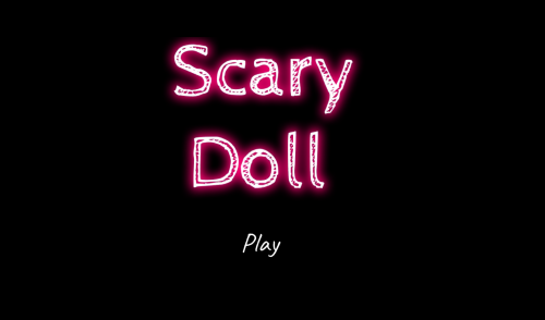 恐惧娃娃中文版截图