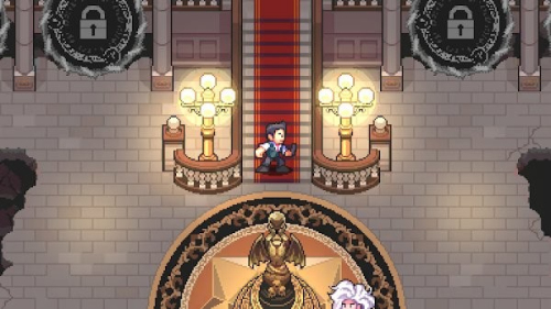 超级黑暗欺骗2D截图