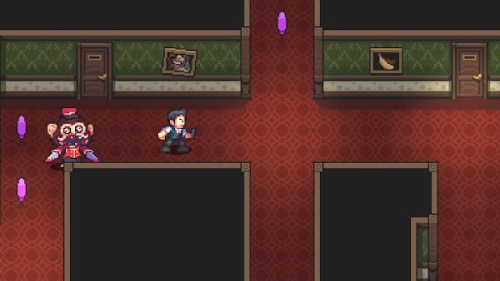 超级黑暗欺骗2D截图