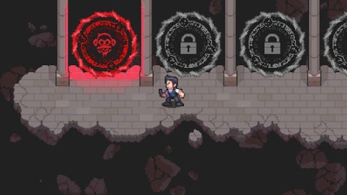 超级黑暗欺骗2D截图