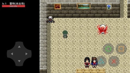 喜羊羊与灰太狼之背叛截图