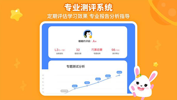 火花思维课堂app学生端截图