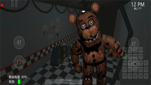 恐怖猛鬼校园截图