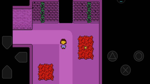 传说之下大冒险截图