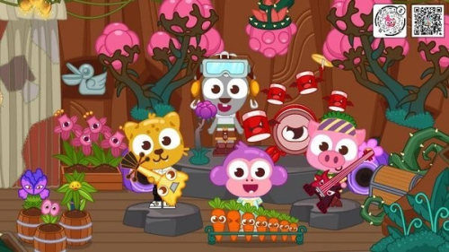 泡泡小镇地下城大冒险截图