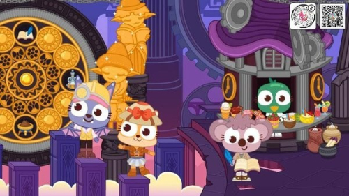 泡泡小镇地下城大冒险截图