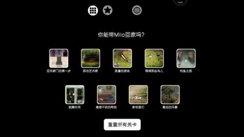 米洛和喜鹊截图