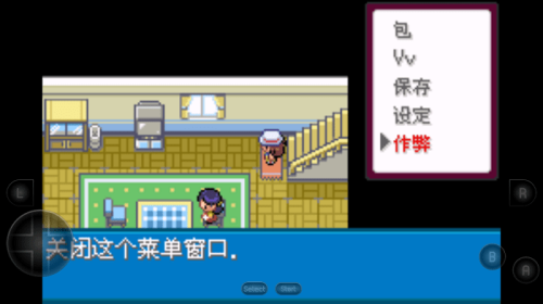 口袋妖怪最后的火红截图