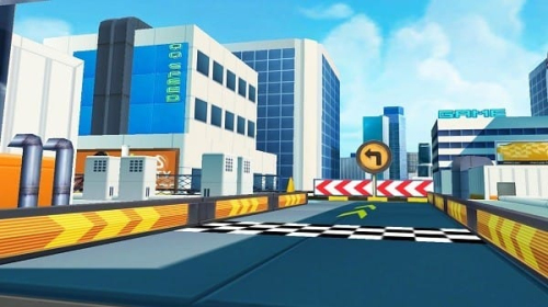 天天超能赛车截图