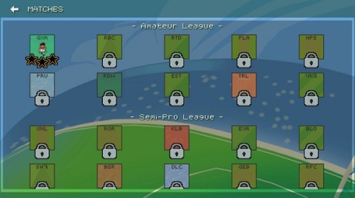 超级街机足球截图