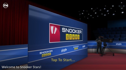 斯诺克之星截图