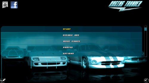 雷霆赛车2中文版截图