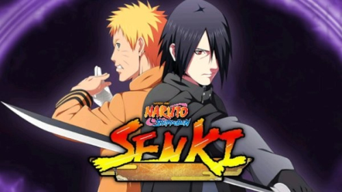 火影战记国外美化截图