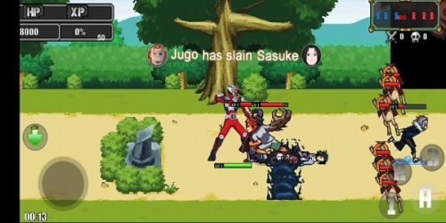 火影战记假面骑士截图