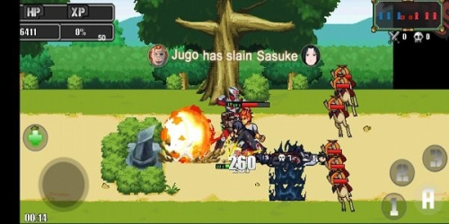 火影战记假面骑士截图