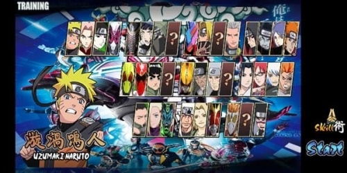 火影战记假面骑士截图