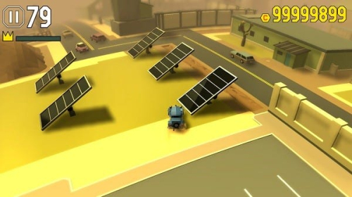 鲁莽大逃亡2截图