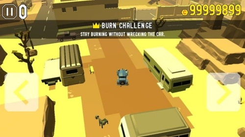 鲁莽大逃亡2截图