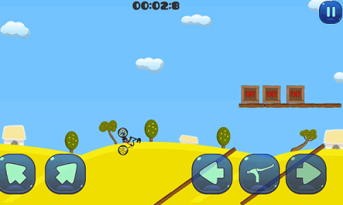 火柴人登山截图