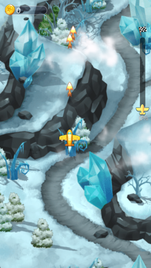 全民飞机空战手机版截图