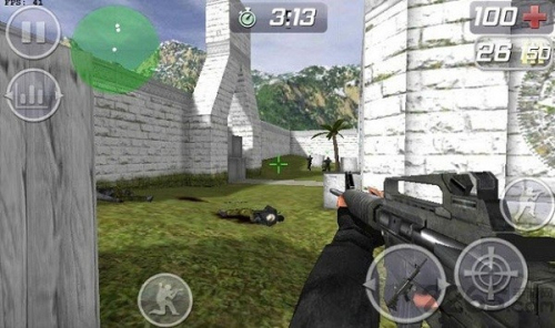 cs反恐精英世界截图