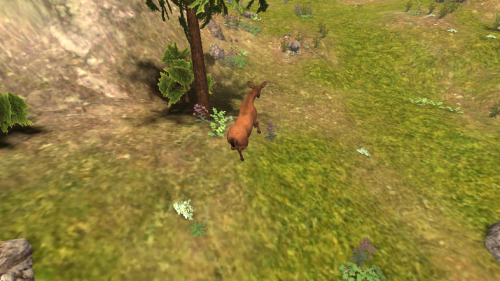 模拟猎人打猎手机版截图