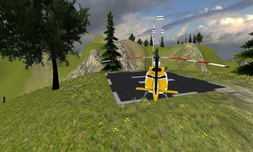 风暴雷霆战机截图