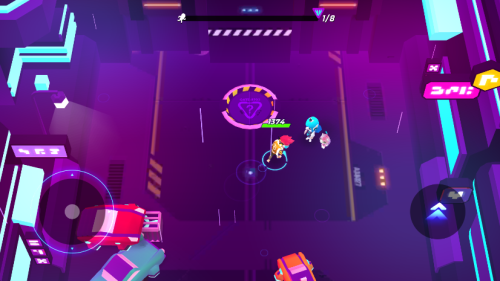 克隆人霓虹危机最新版截图