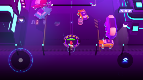 克隆人霓虹危机最新版截图