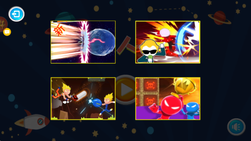 火柴人乐园最新版截图