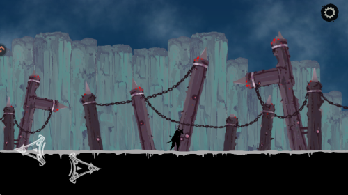 忍者岚手机版截图