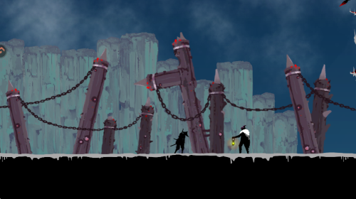 忍者岚手机版截图