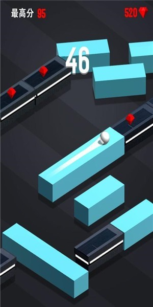 滚动的宇宙截图